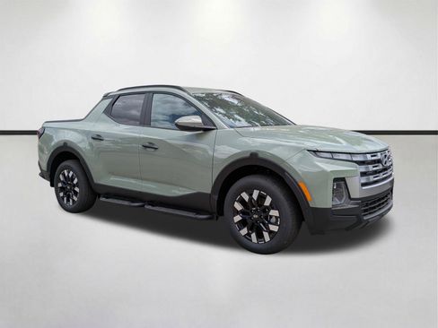New 2026 Hyundai Santa Cruz SEL FWD image 1