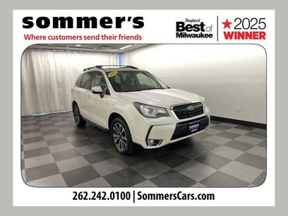 Used 2017 Subaru Forester 2.0XT Touring