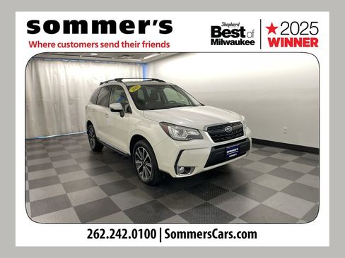 Used 2017 Subaru Forester 2.0XT Touring image 1