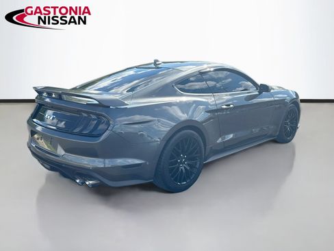 Used 2020 Ford Mustang GT Premium w/ GT Performance Package RWD image 9