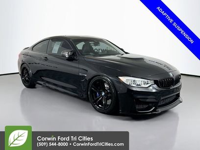 Used 2015 BMW M4 Coupe