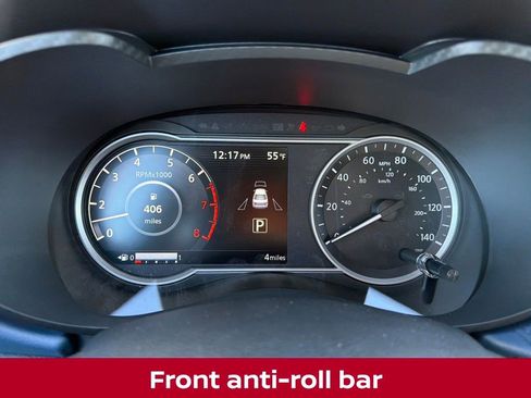 New 2025 Nissan Versa SV w/ Trunk Package image 19