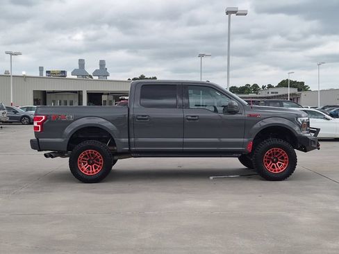 Used 2018 Ford F150 XL w/ Equipment Group 101A Mid AWD/4WD image 7