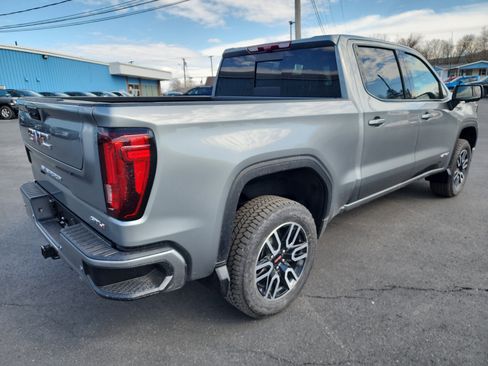 New 2026 GMC Sierra 1500 AT4 w/ Technology Package AWD/4WD image 8