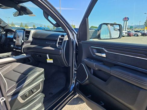 New 2026 RAM 1500 Laramie w/ Sport Appearance Package image 13