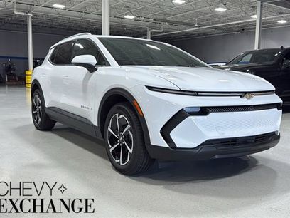New 2026 Chevrolet Equinox EV LT
