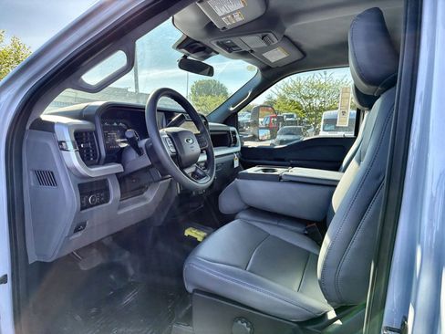 New 2026 Ford F550 4x4 Regular Cab Super Duty image 21