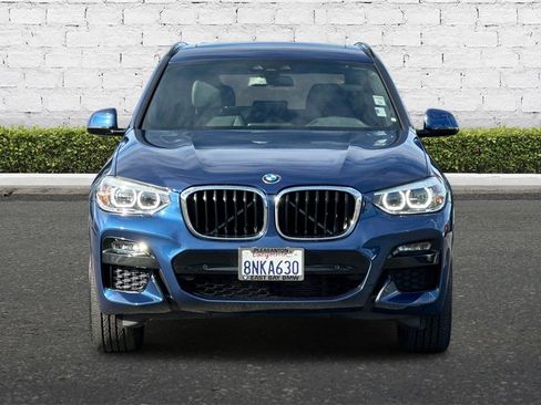 Used 2020 BMW X3 xDrive30i w/ M Sport Package 2 image 9
