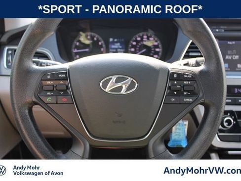 Used 2017 Hyundai Sonata Sport w/ Cargo Package FWD image 24