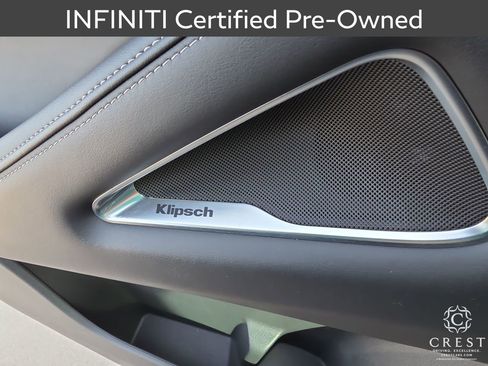 Certified 2026 INFINITI QX60 Luxe w/ Cargo Package image 10