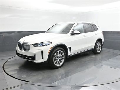 New 2026 BMW X5 xDrive40i w/ Parking Assistance Package