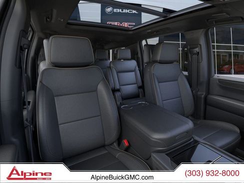 New 2026 GMC Yukon XL Elevation w/ Elevation Premium Package AWD/4WD image 16