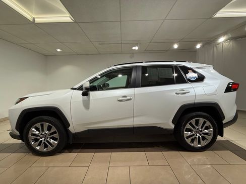 Certified 2025 Toyota RAV4 XLE Premium w/ Weather Package AWD/4WD image 2