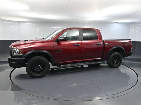 Used 2023 RAM 1500 Classic Warlock AWD/4WD image 12
