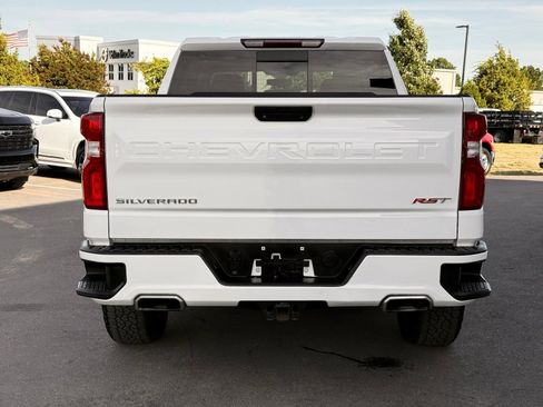 Used 2022 Chevrolet Silverado 1500 RST w/ All Star Edition Plus AWD/4WD image 10