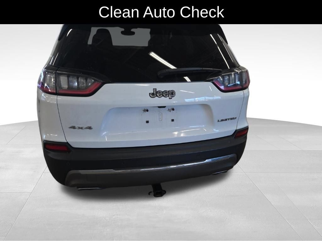 Used 2019 Jeep Cherokee Limited AWD/4WD image 5