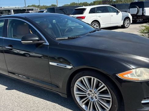 Used 2012 Jaguar XJ L Supercharged RWD image 14