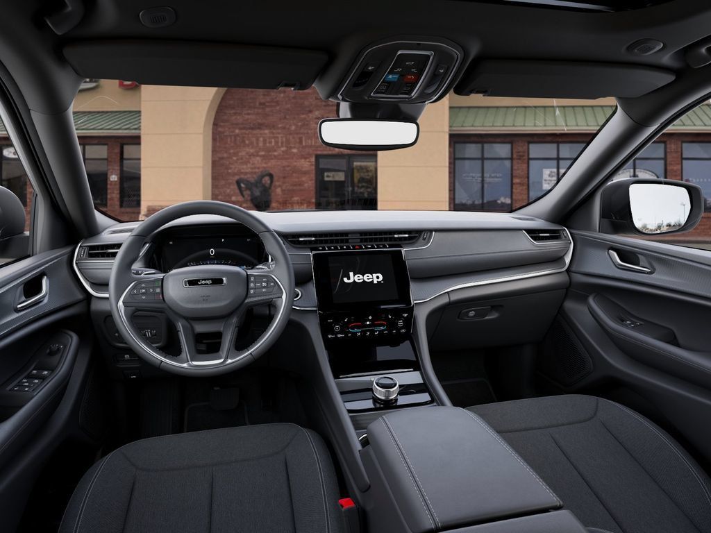 New 2025 Jeep Grand Cherokee Laredo X w/ Luxury Tech Group I AWD/4WD image 16