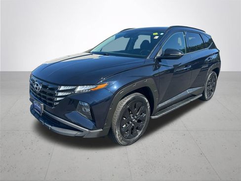 Used 2023 Hyundai Tucson XRT AWD/4WD image 2