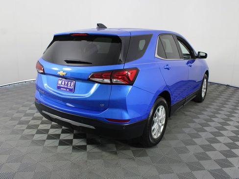 Used 2024 Chevrolet Equinox LT FWD image 25