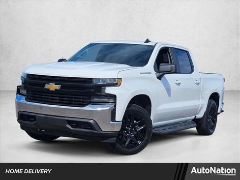 Used 2020 Chevrolet Silverado 1500 LT w/ All-Star Edition image 1