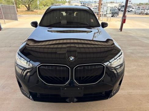 Used 2025 BMW X3 xDrive30i w/ M Sport Package AWD/4WD image 2