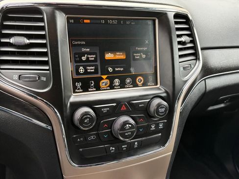Used 2015 Jeep Grand Cherokee Limited image 10