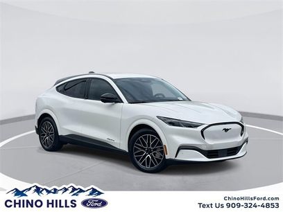 New 2025 Ford Mustang Mach-E Premium