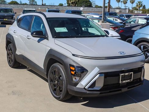 New 2026 Hyundai Kona SEL Sport image 3