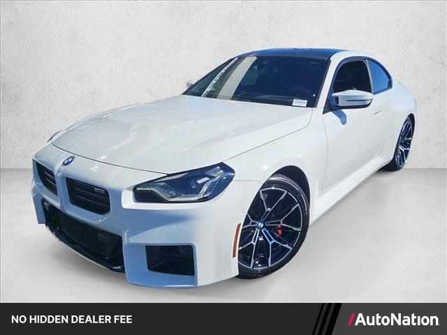 Used 2026 BMW M2 w/ Lighting Package RWD image 1
