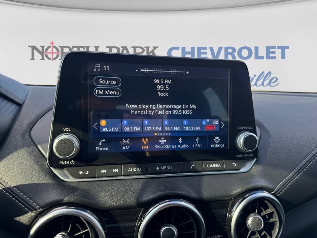 Used 2024 Nissan Sentra SV FWD image 15