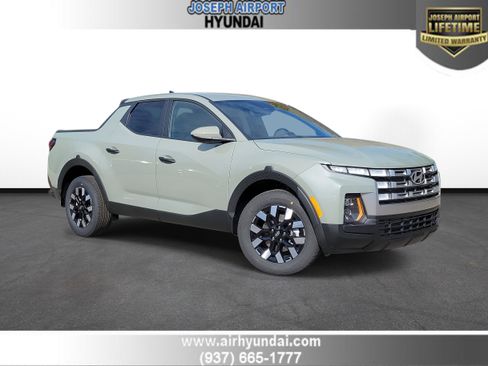 New 2026 Hyundai Santa Cruz SE image 1