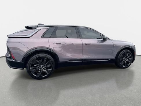 Certified 2024 Cadillac Lyriq Sport w/ Nappa Leather Package AWD/4WD image 6