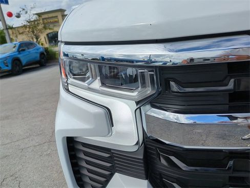 New 2026 Chevrolet Silverado 1500 LT w/ All Star Edition Plus image 10