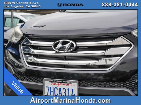 Used 2014 Hyundai Santa Fe Sport FWD image 5