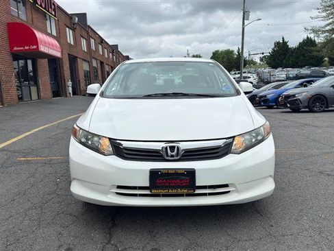 Used 2012 Honda Civic LX image 2