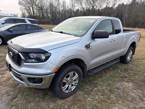 Used 2019 Ford Ranger XLT w/ Equipment Group 301A Mid image 1