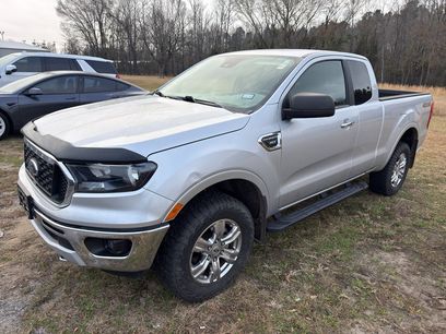 Used 2019 Ford Ranger XLT w/ Equipment Group 301A Mid
