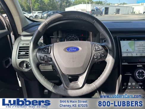 Used 2018 Ford Flex Limited w/ Equipment Group 301A FWD image 14