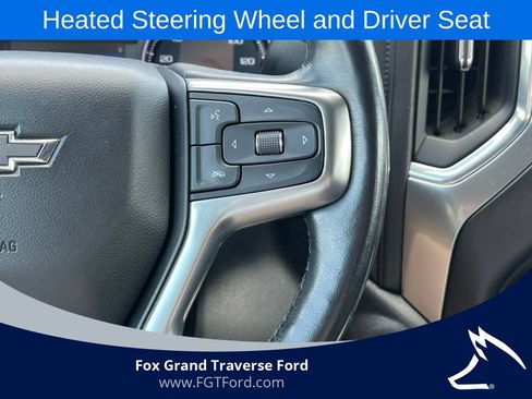 Used 2020 Chevrolet Silverado 1500 RST AWD/4WD image 22