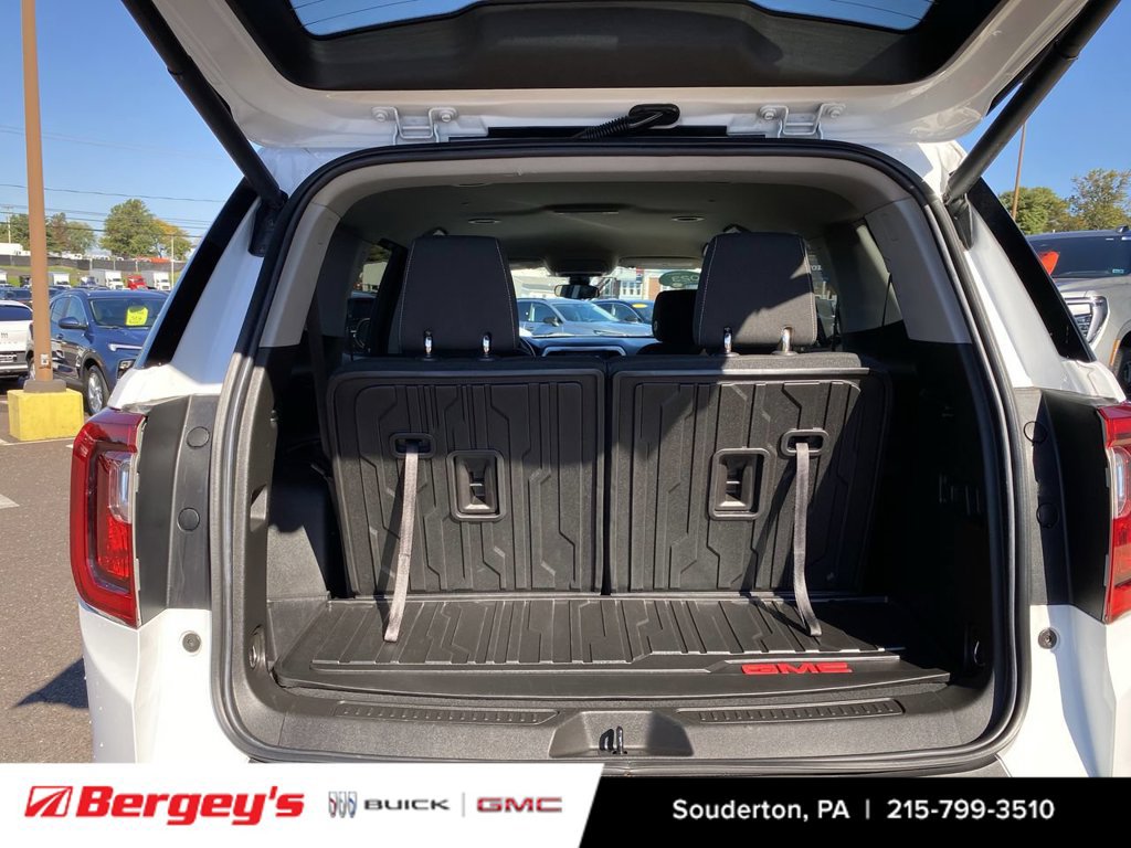 Used 2023 GMC Acadia SLE w/ Driver Convenience Package AWD/4WD image 30