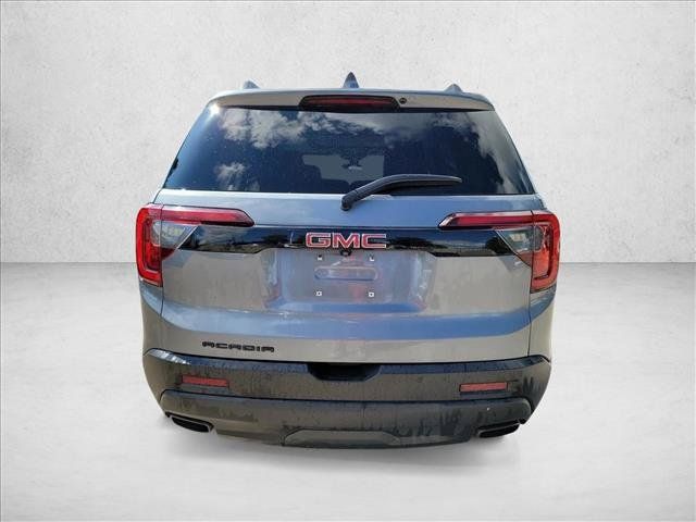 Used 2021 GMC Acadia SLT w/ Elevation Edition FWD image 6