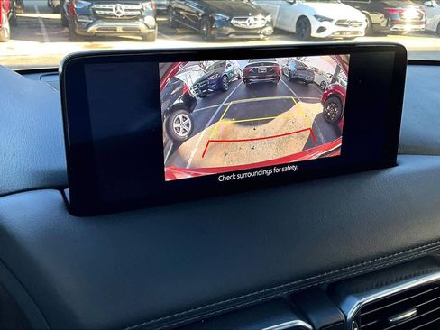 Used 2025 MAZDA CX-5 AWD 2.5 S w/ Preferred Package image 26