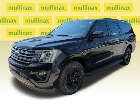 Used 2019 Ford Expedition Max XLT RWD image 2