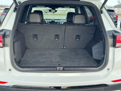 Used 2024 Chevrolet Equinox RS w/ RS Leather Package