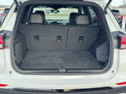 Used 2024 Chevrolet Equinox RS w/ RS Leather Package image 4