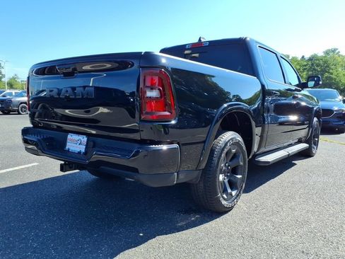 Used 2025 RAM 1500 Big Horn RWD image 16