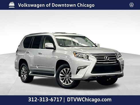 Used 2014 Lexus GX 460 Luxury AWD/4WD image 1
