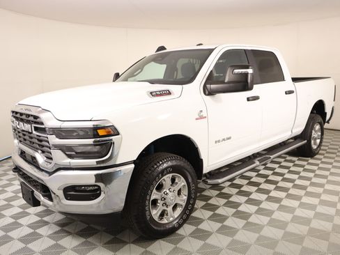 Used 2025 RAM 2500 Big Horn image 10