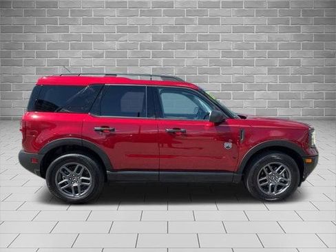 Certified 2025 Ford Bronco Sport Big Bend w/ Convenience Package AWD/4WD image 2